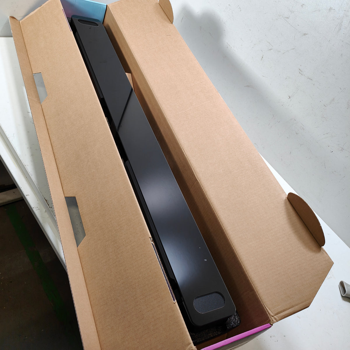Bose Smart Ultra Soundbar Zwart