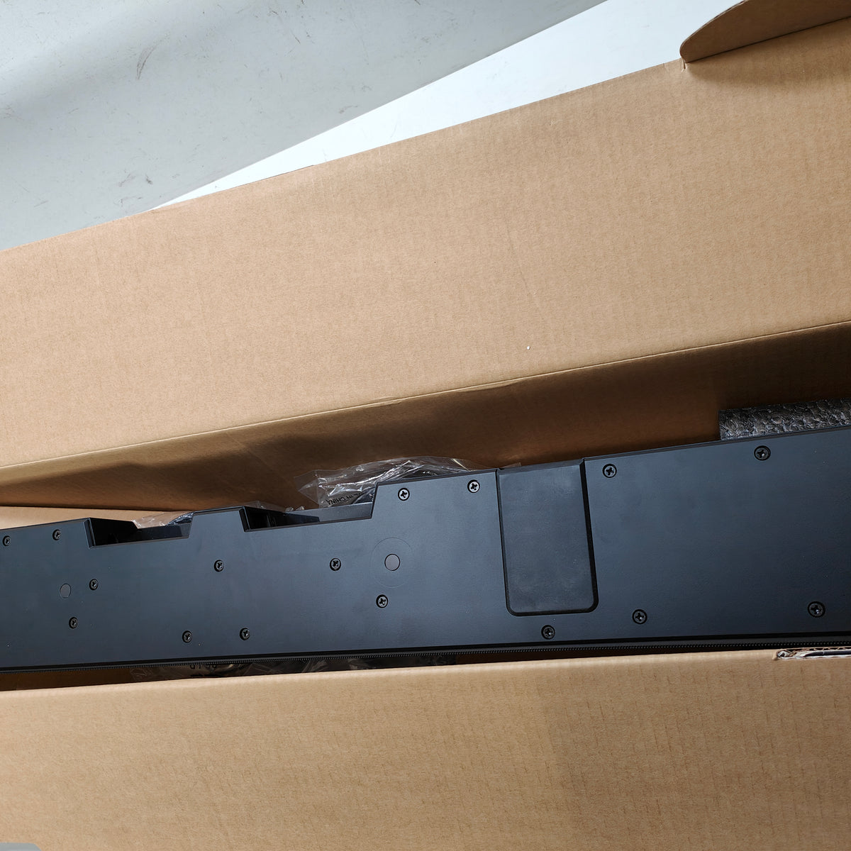 Barre de son Bose Smart Ultra Noir