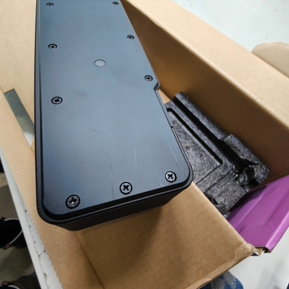 Barre de son Bose Smart Ultra Noir