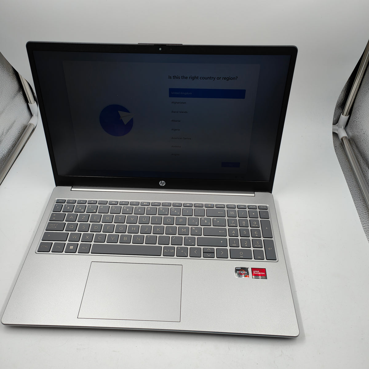 HP 15-fc0975nb AZERTY