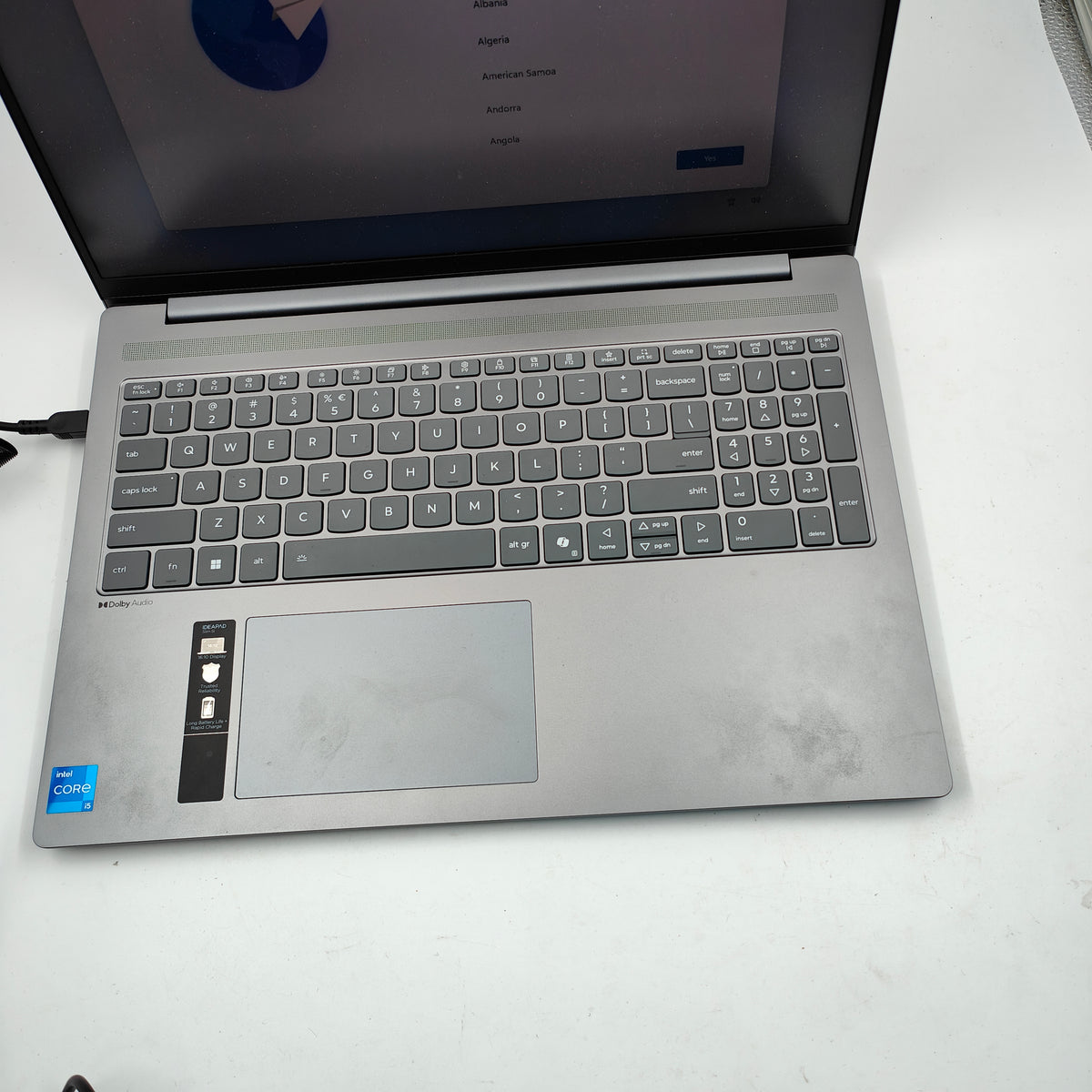 Lenovo IdeaPad Slim 5 16IRH10 83HS008CMH QWERTY