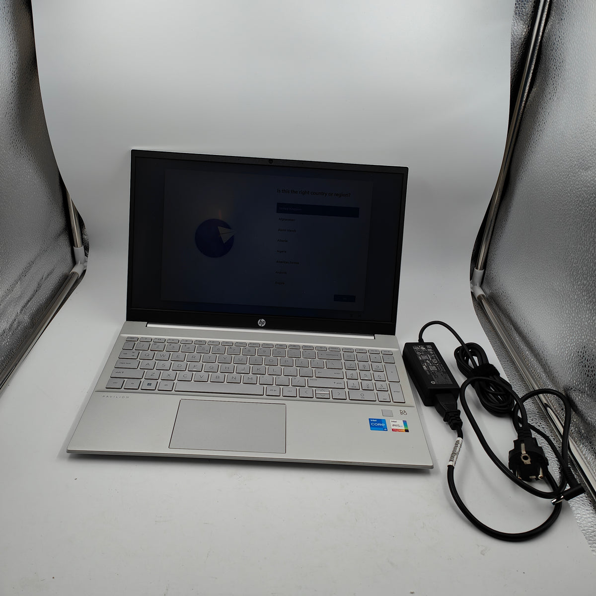 HP Pavilion 15-eg2959nd QWERTY