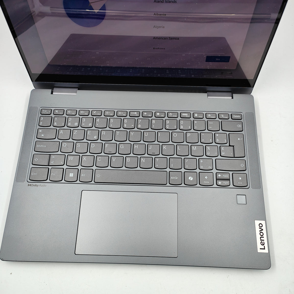 Lenovo IdeaPad 5 2-in-1 14IRH9 83KX006LMB AZERTY