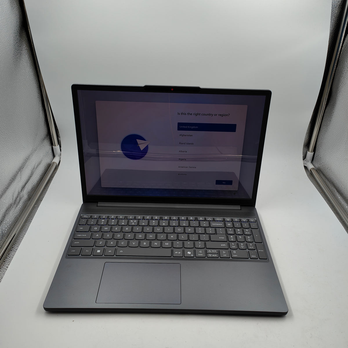 Lenovo IdeaPad Slim 3 15IRH10 83K100HBMH QWERTY