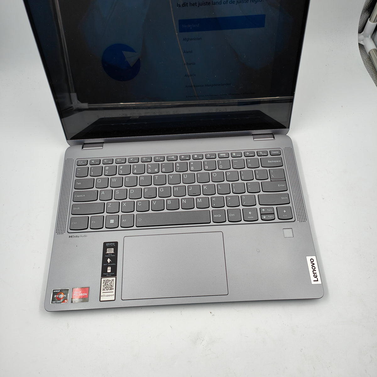 Lenovo IdeaPad Flex 5 14ABR8 82XX00CQMH QWERTY