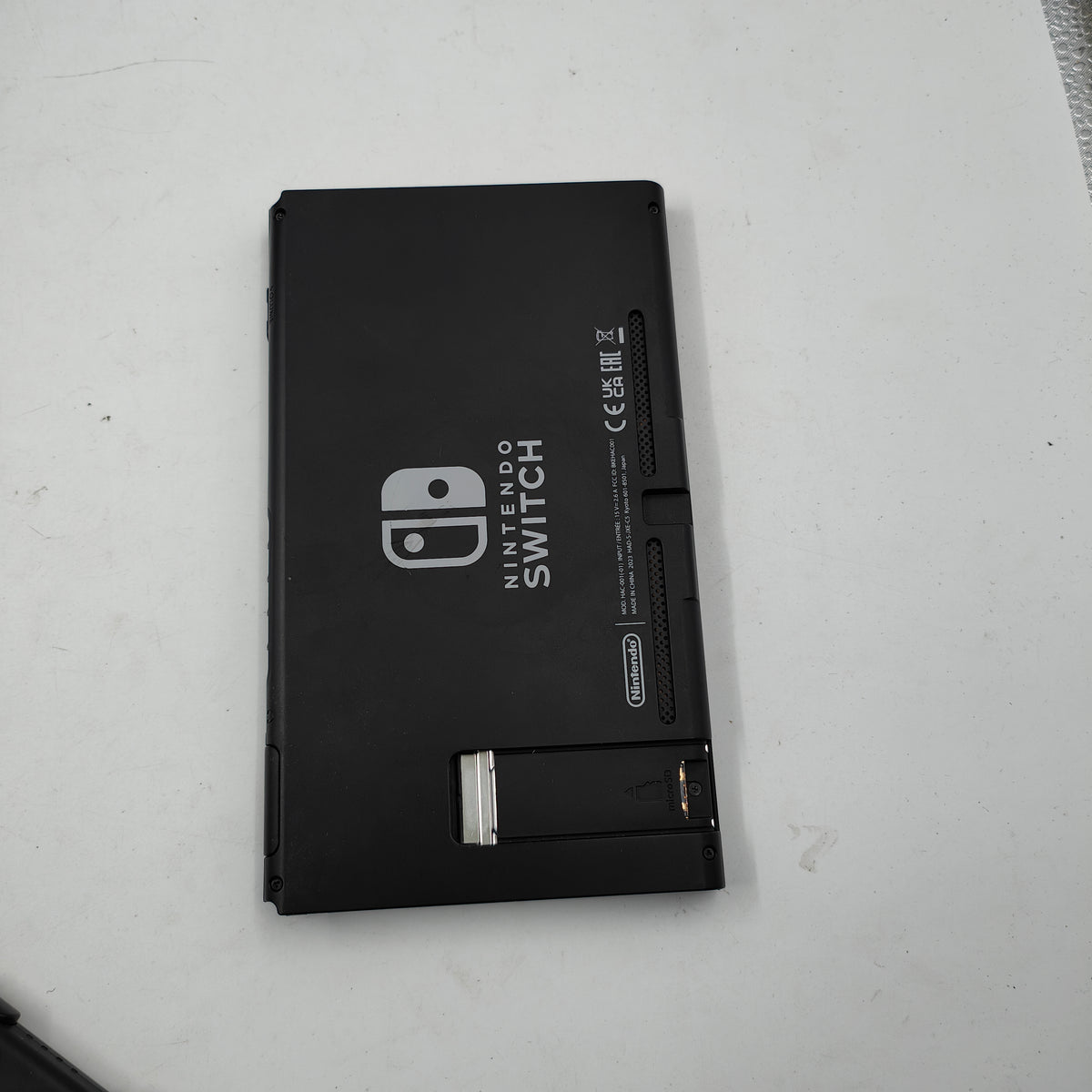 Nintendo Switch (2019 Upgrade) Red/Blue
