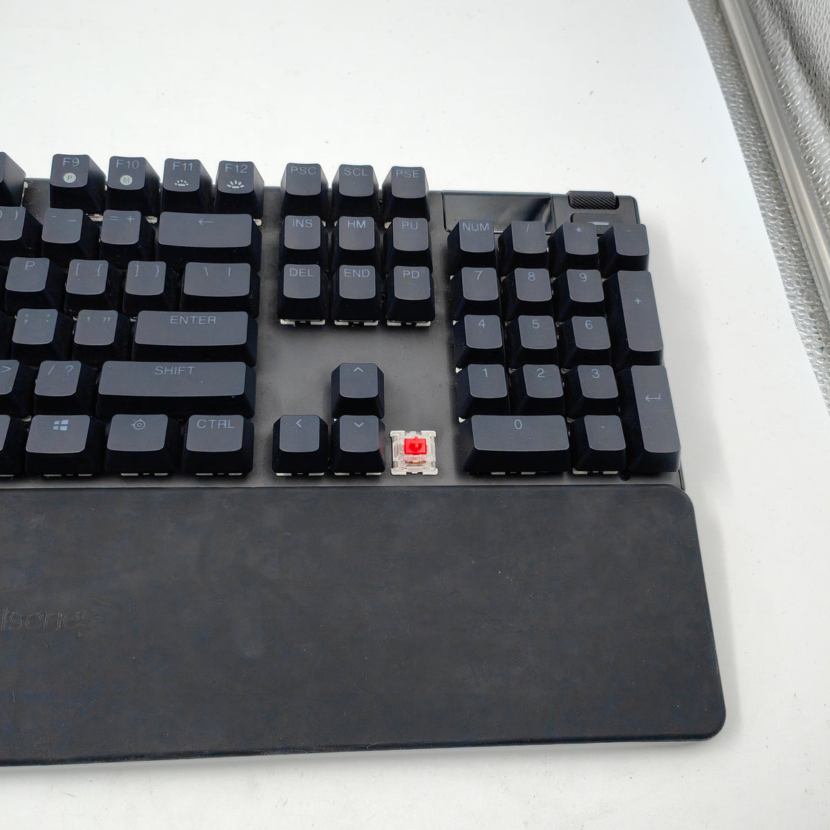 SteelSeries Apex Pro Gen 3 Gaming Toetsenbord QWERTY