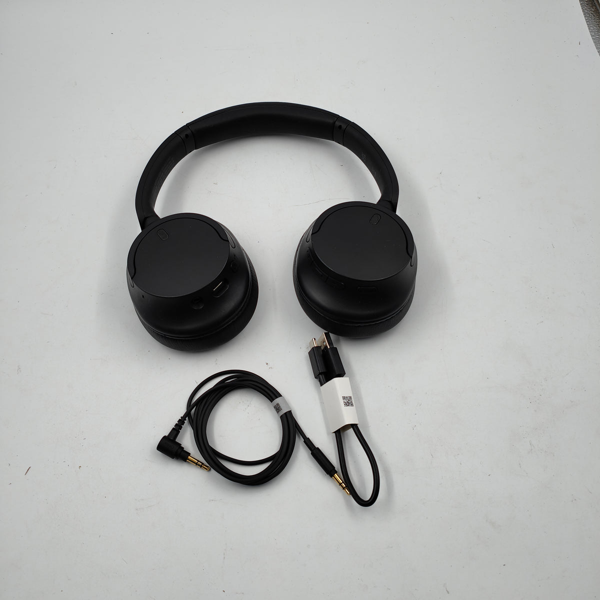 Sony WH-CH720N Noir