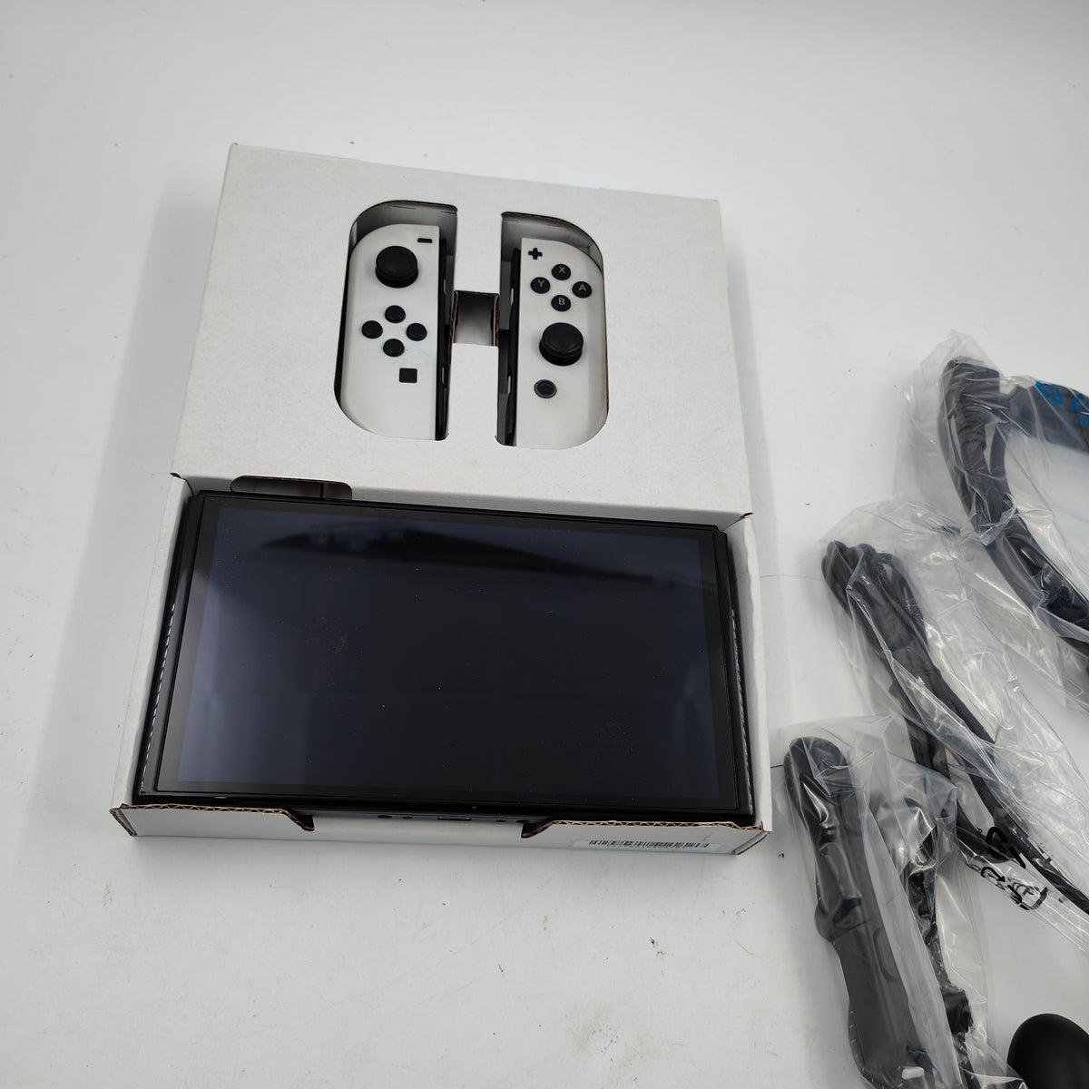 Nintendo Switch OLED Weiß