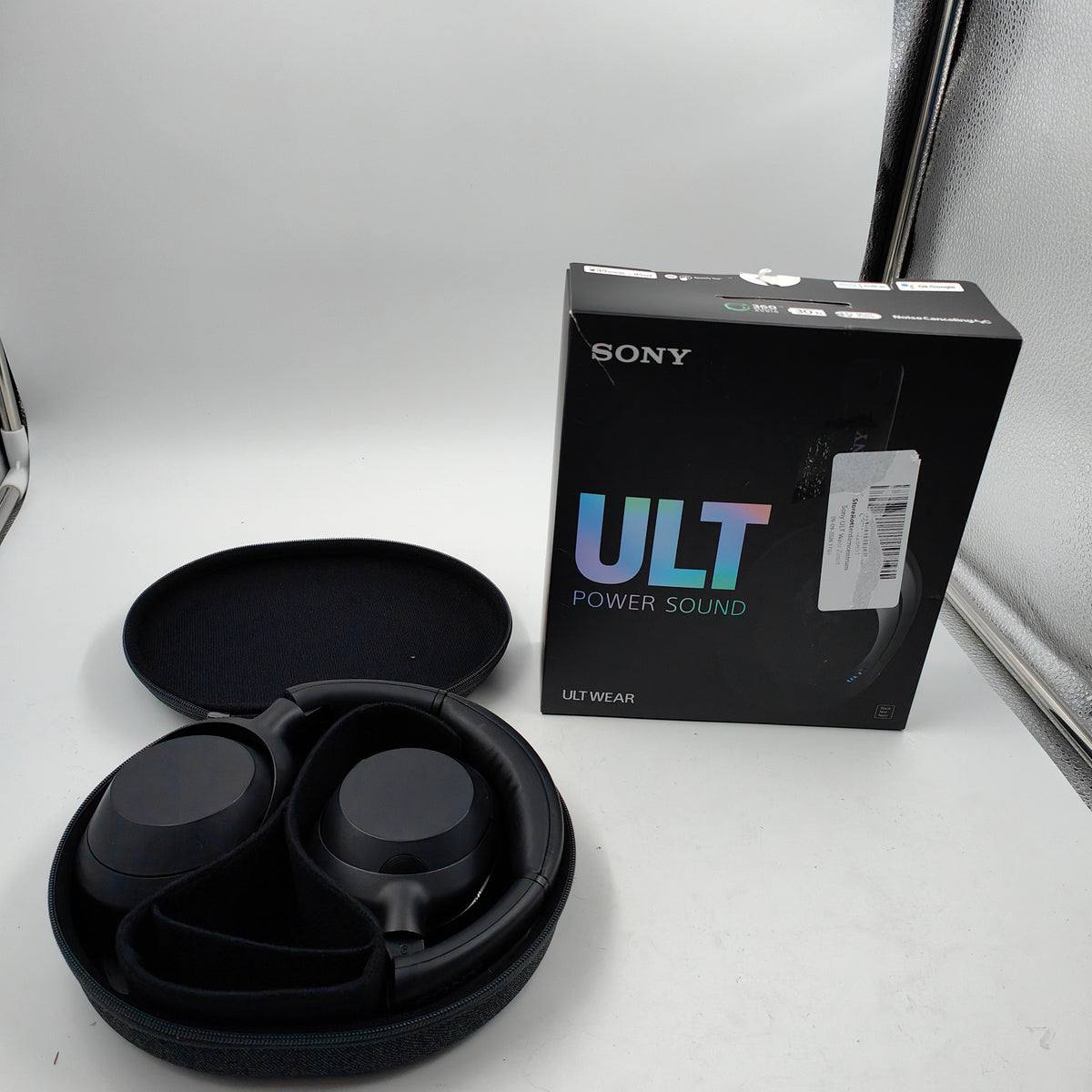 Sony ULT Wear noir