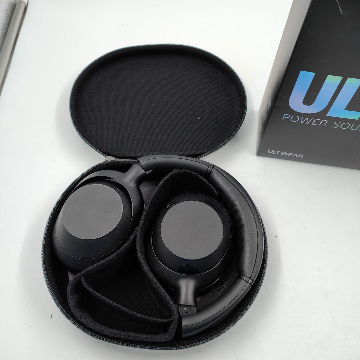 Sony ULT Wear noir