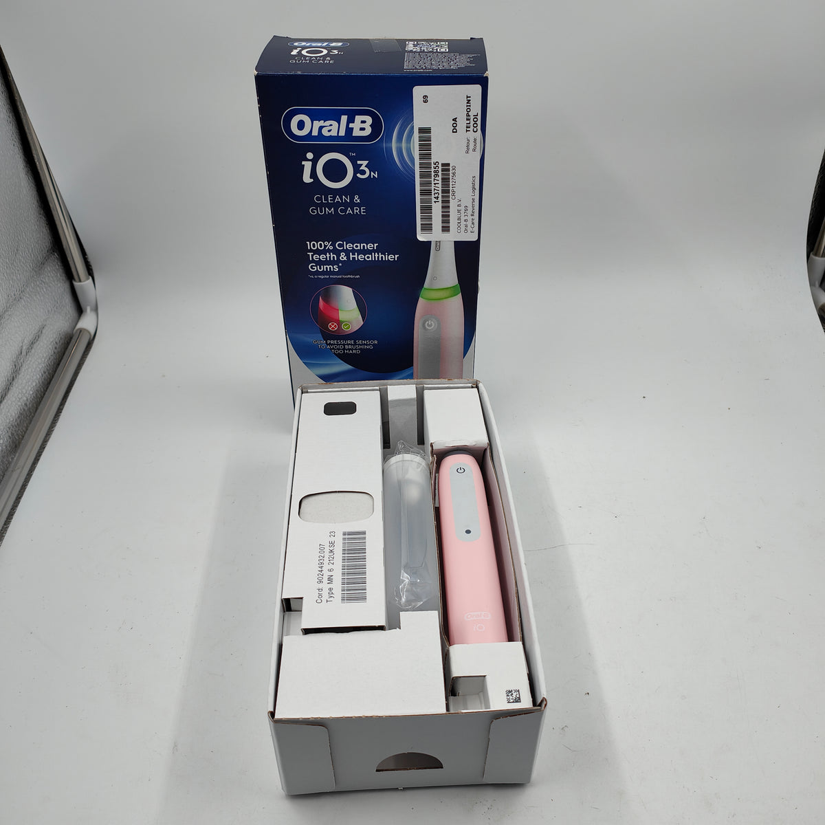 Oral-B iO 3N Pink