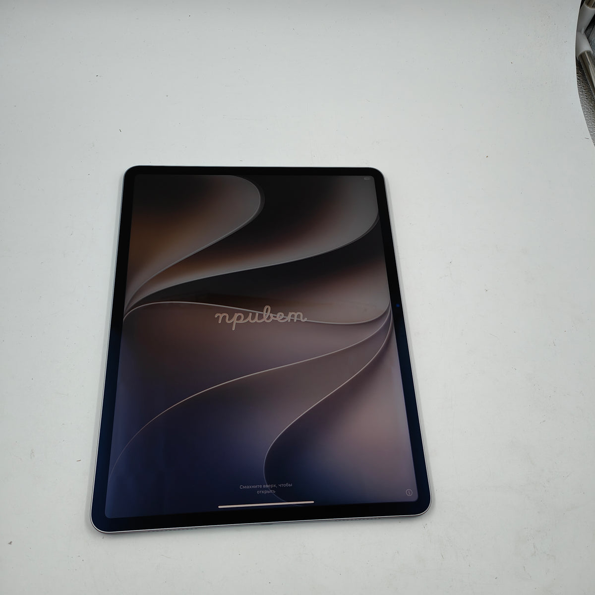 Apple iPad Air (2024) 13 Zoll 128 GB WLAN Space Gray