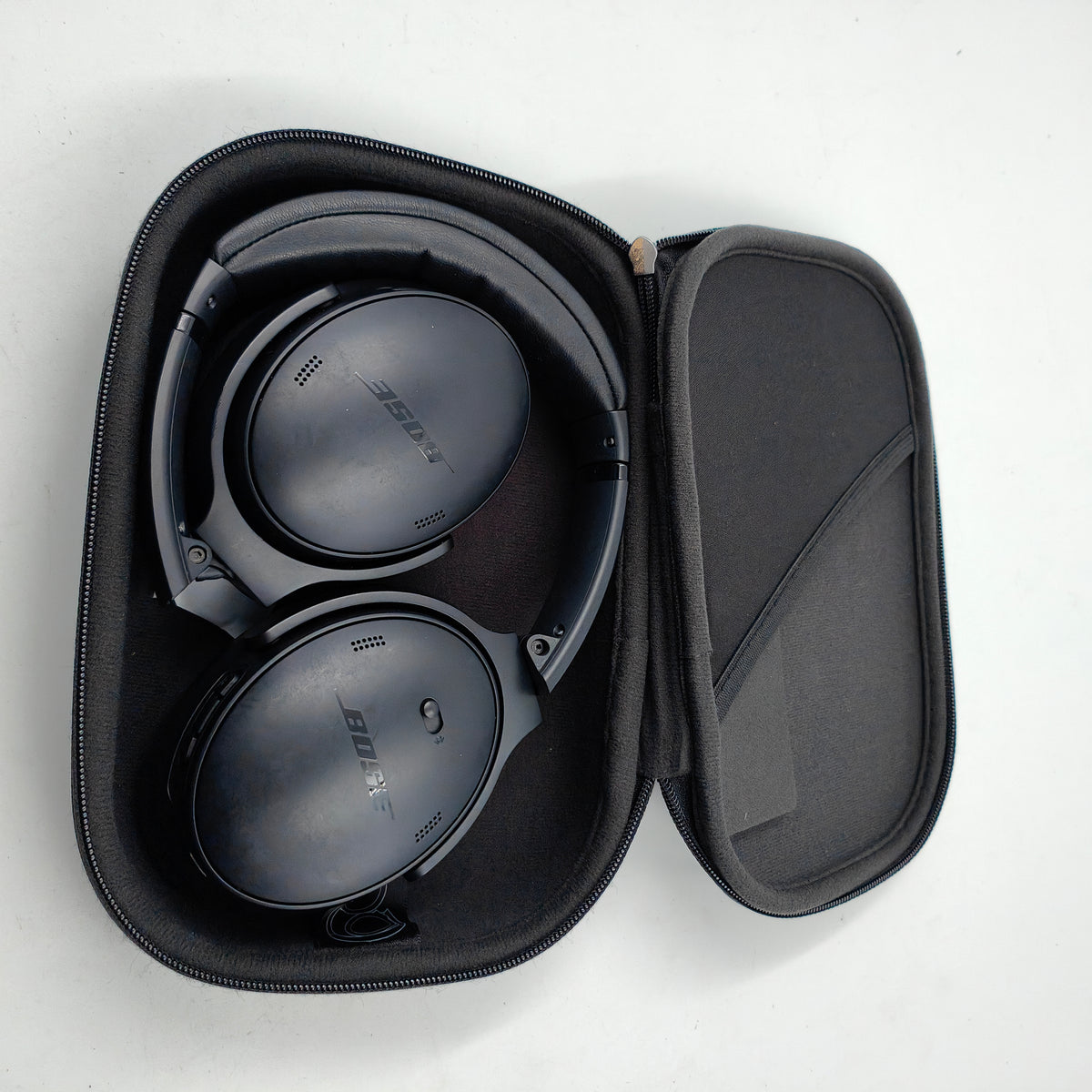 Bose QuietComfort Headphones Zwart