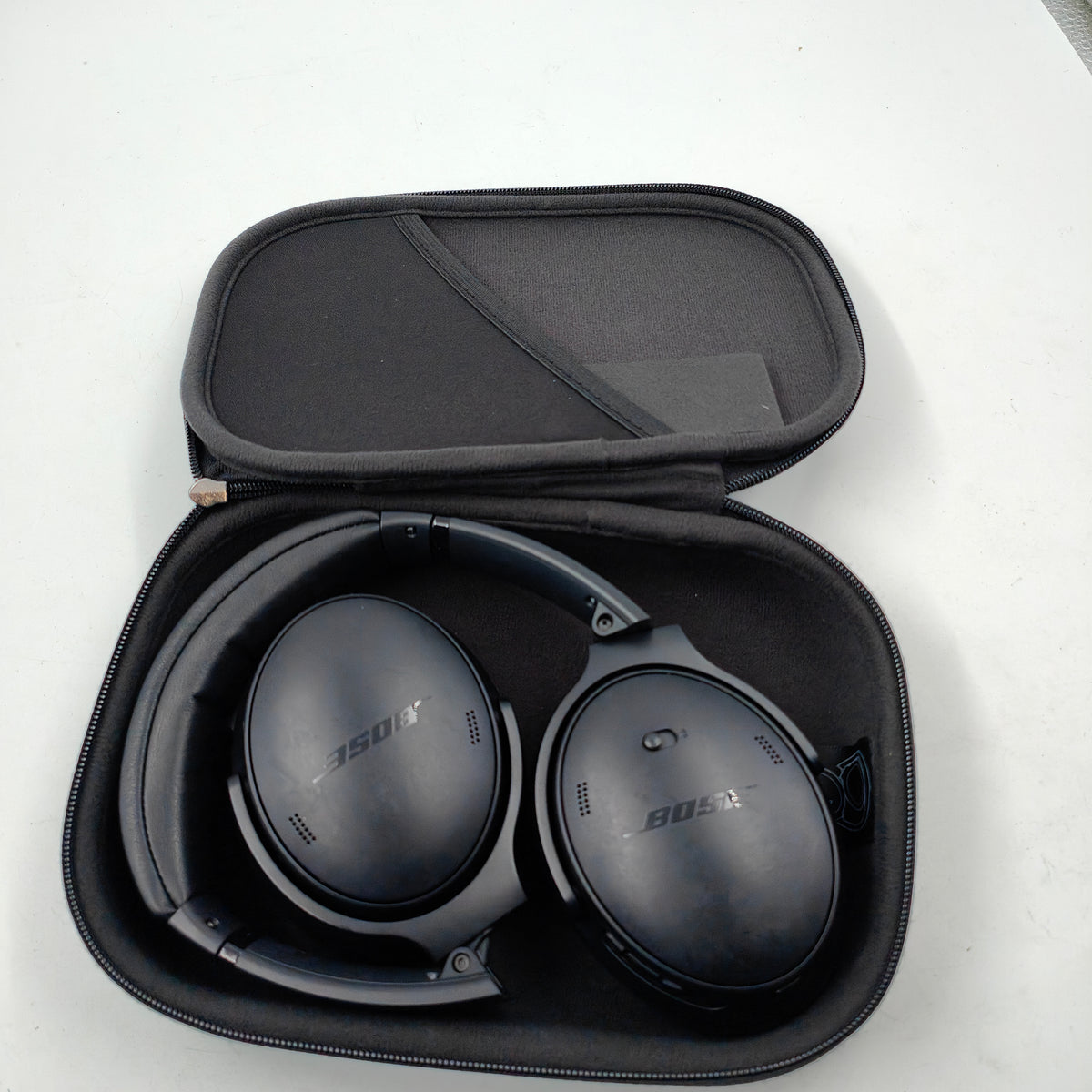 Bose QuietComfort Headphones Zwart