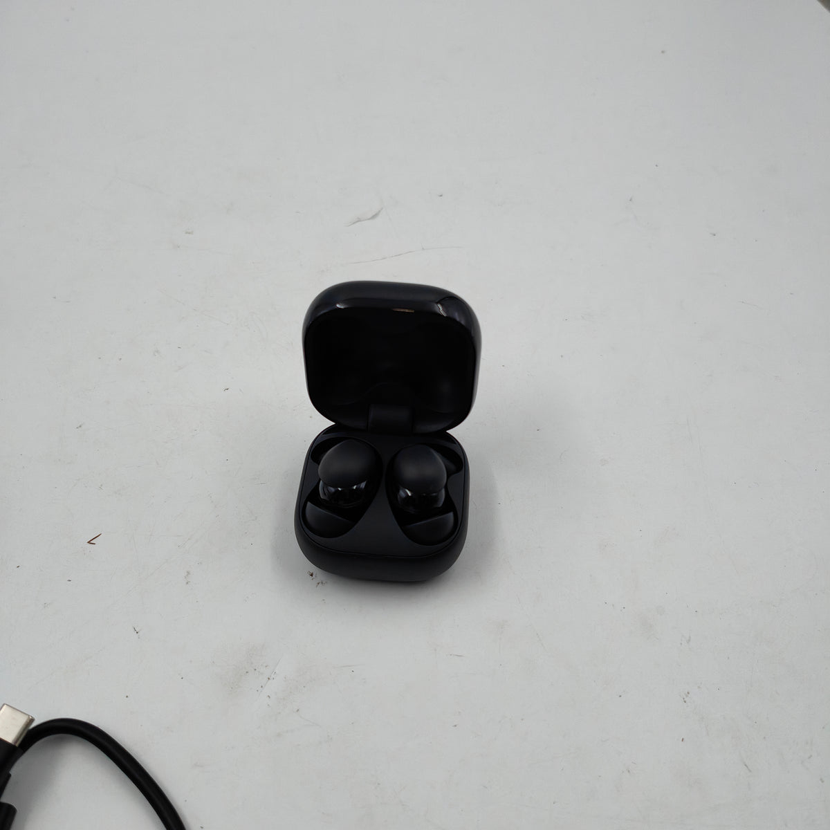 Sony LinkBuds Fit Zwart