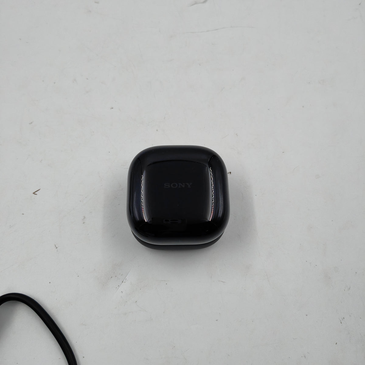 Sony LinkBuds Fit Zwart