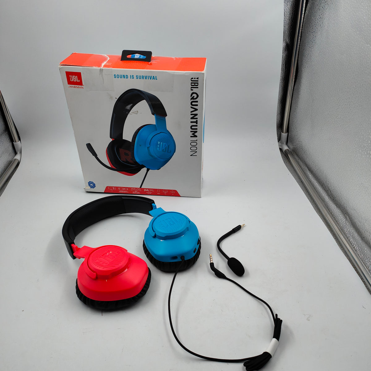 JBL Quantum 100N