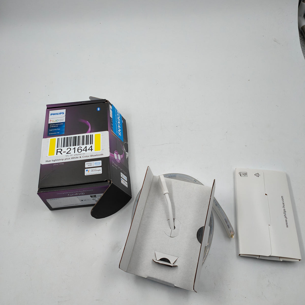 Philips Hue Lightstrip Plus White & Color Bluetooth 1m - aus
