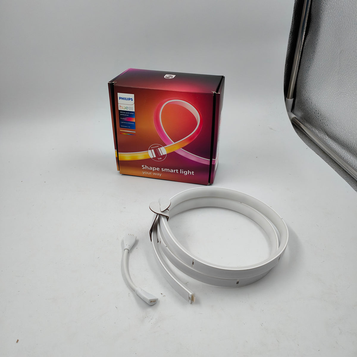 Extension de bande lumineuse Philips Hue Gradient