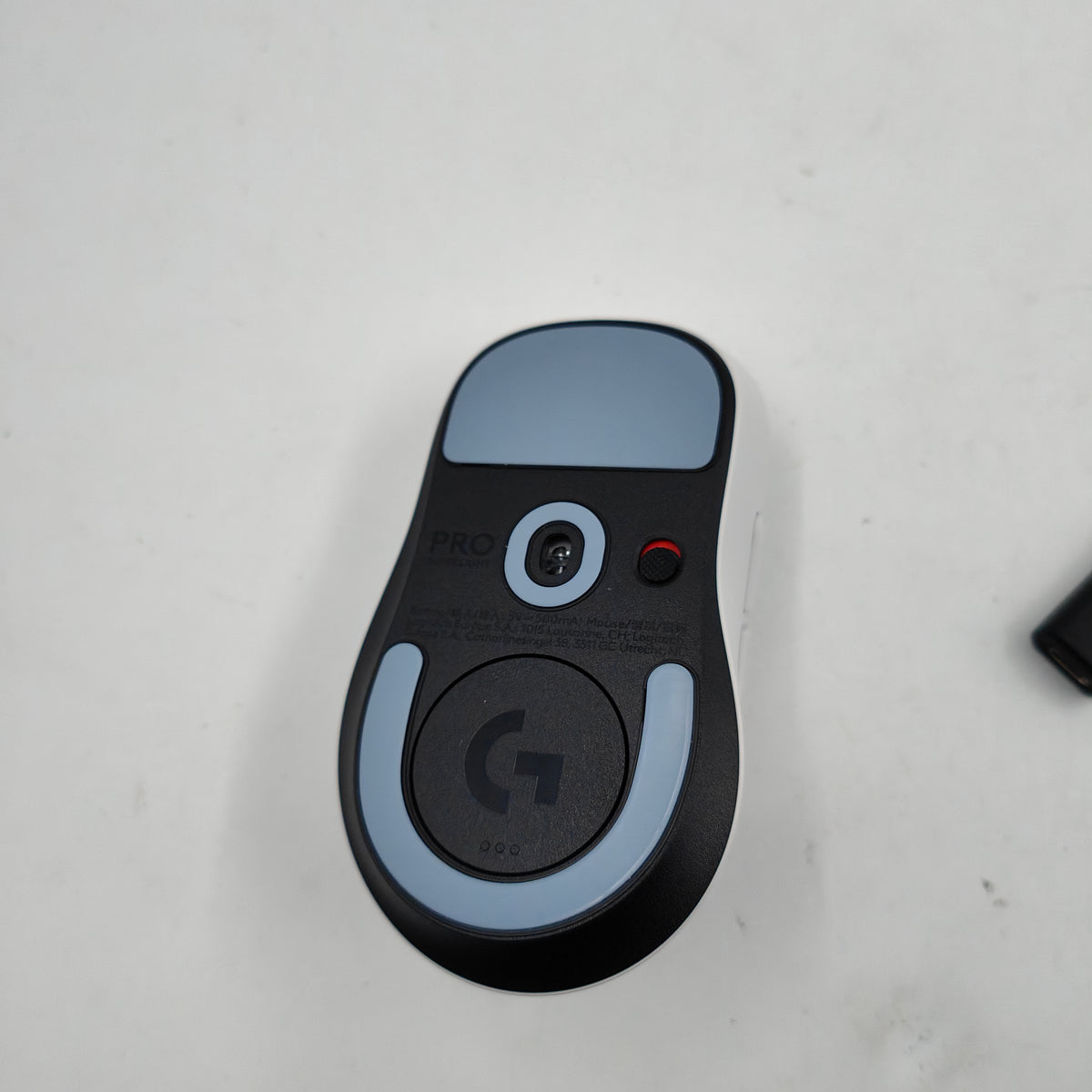 Logitech G PRO X Superlight 2 DEX Lightspeed White