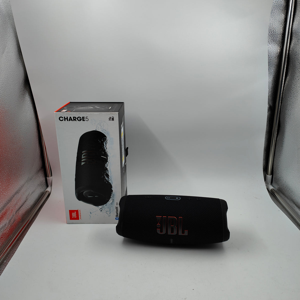 JBL Charge 5 Black