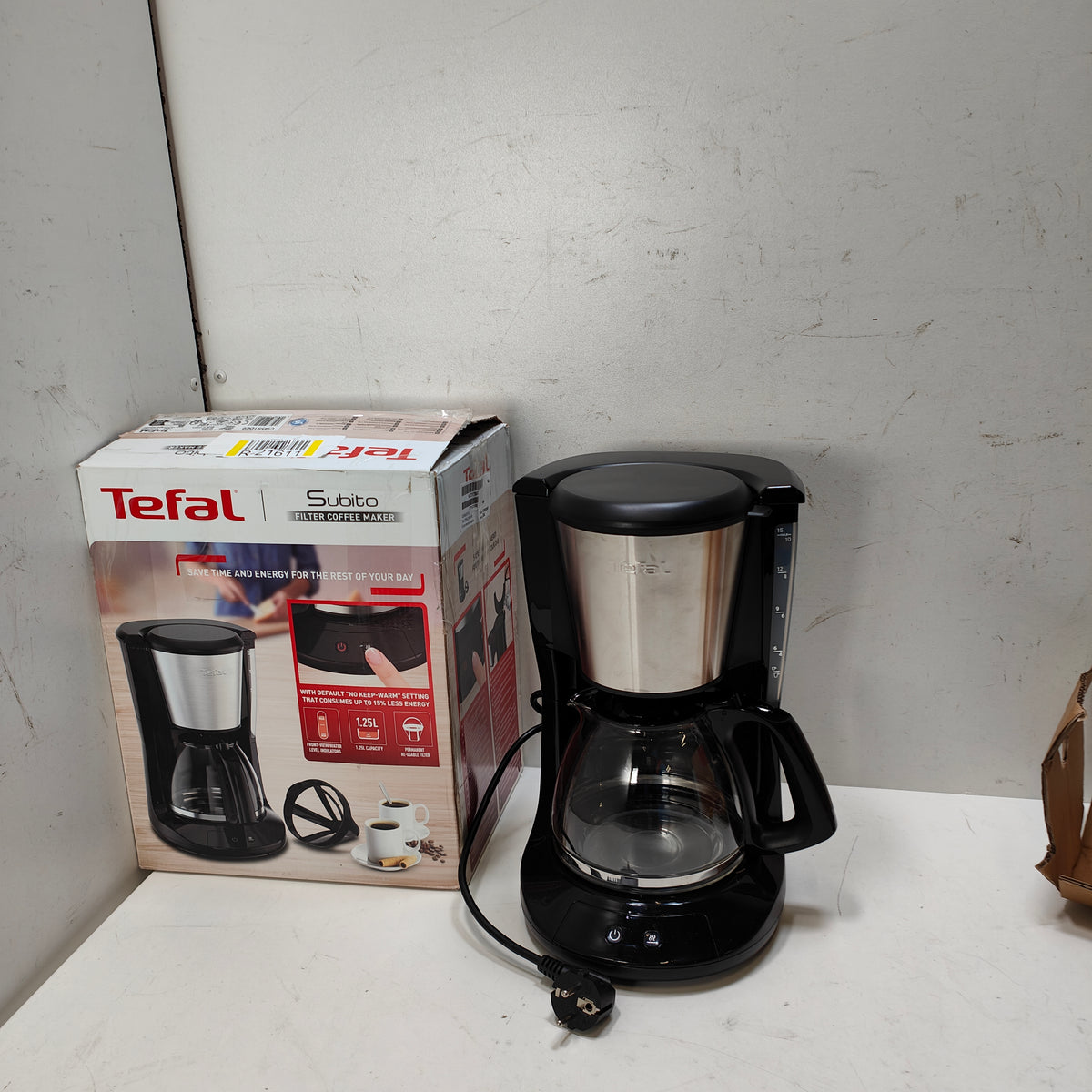Tefal Subito CM5S1D