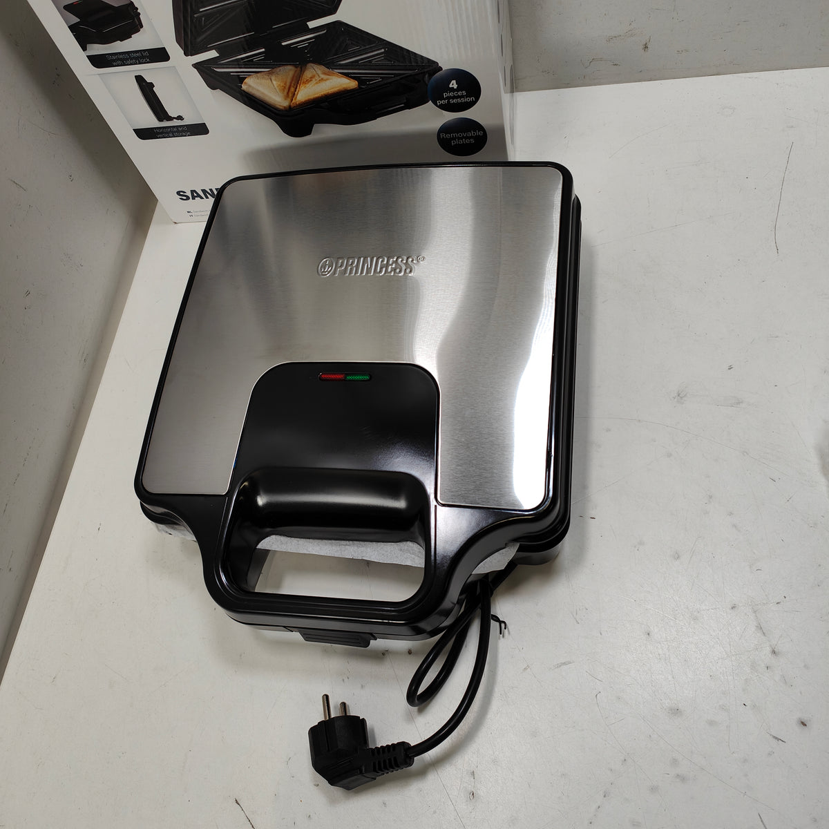 Princess Sandwichmaker Supreme XXL