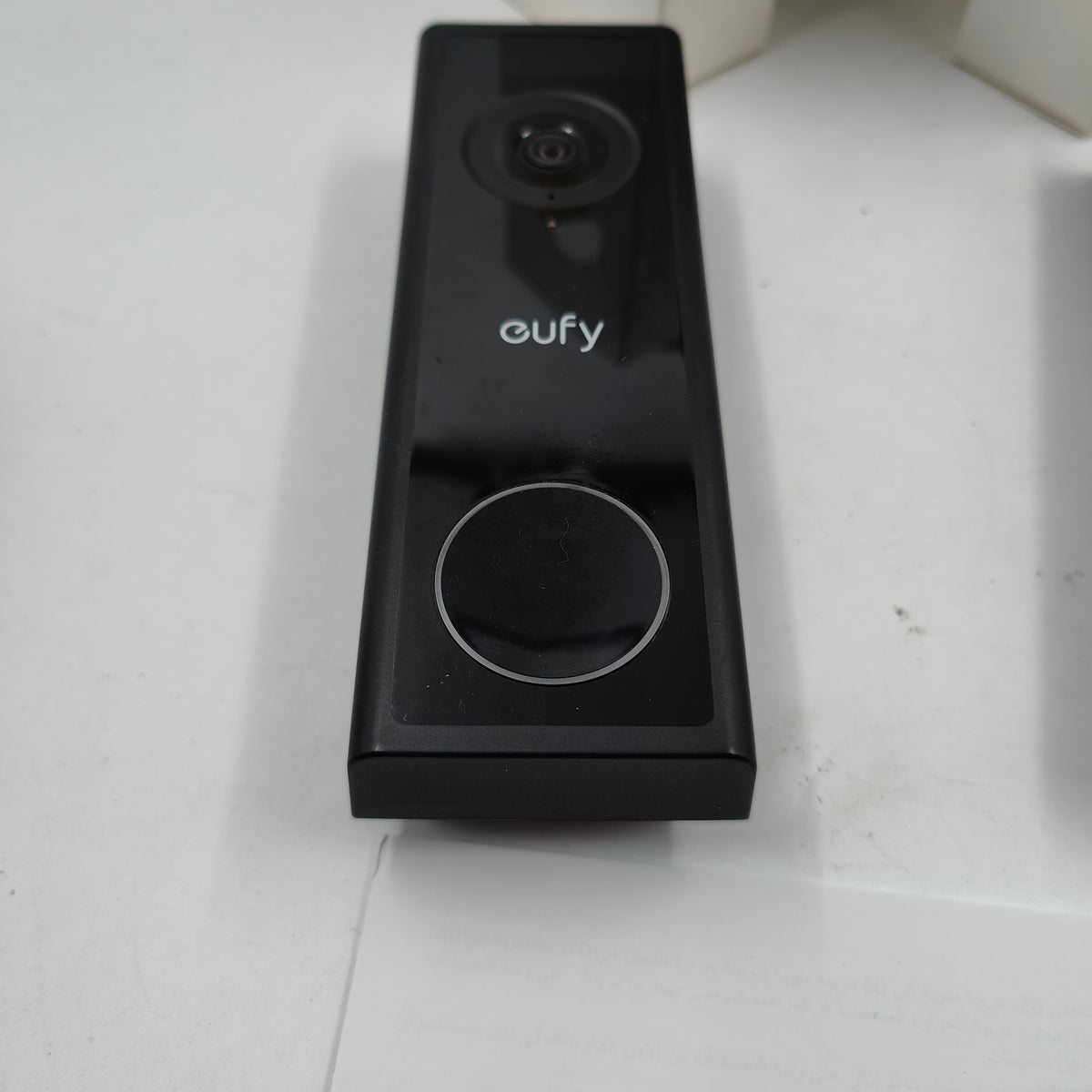 Eufy Video Doorbell C30