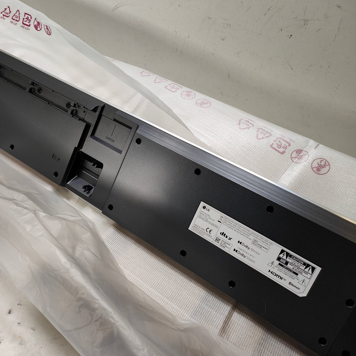LG DSG10TY