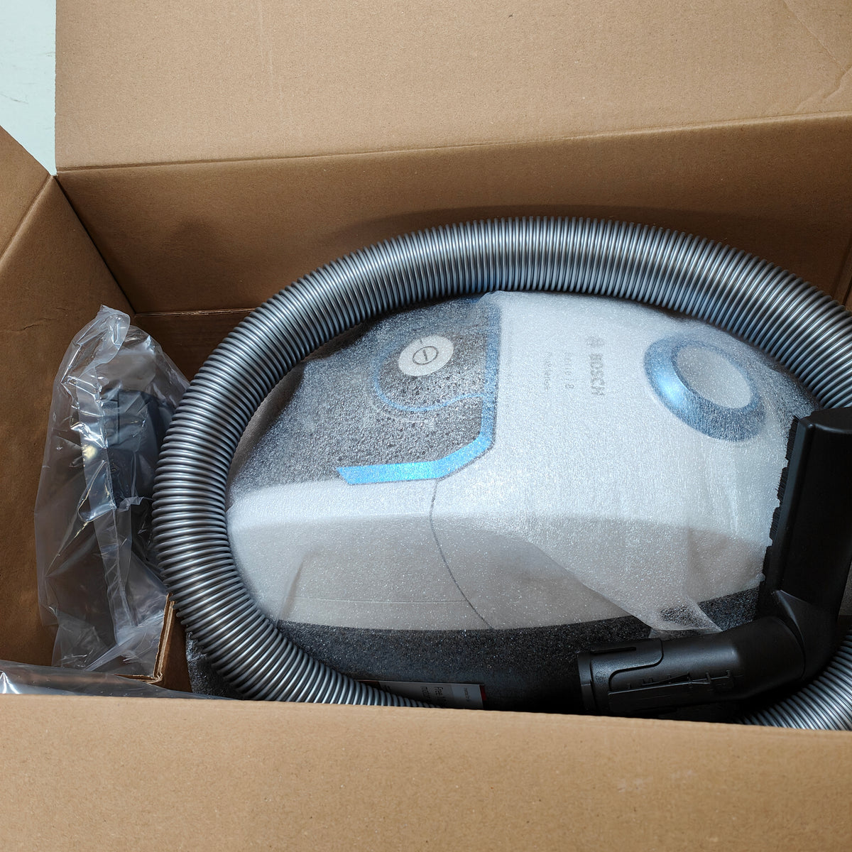 Bosch BGB75XSIL
