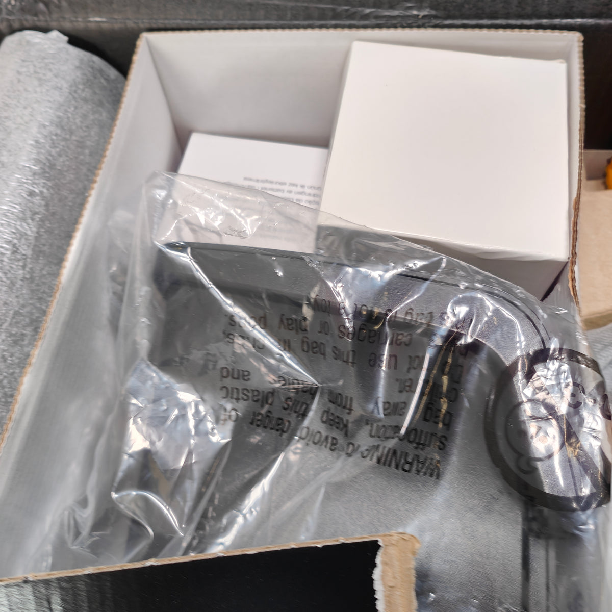 Miele Triflex HX2 Sprinter gris cachemire