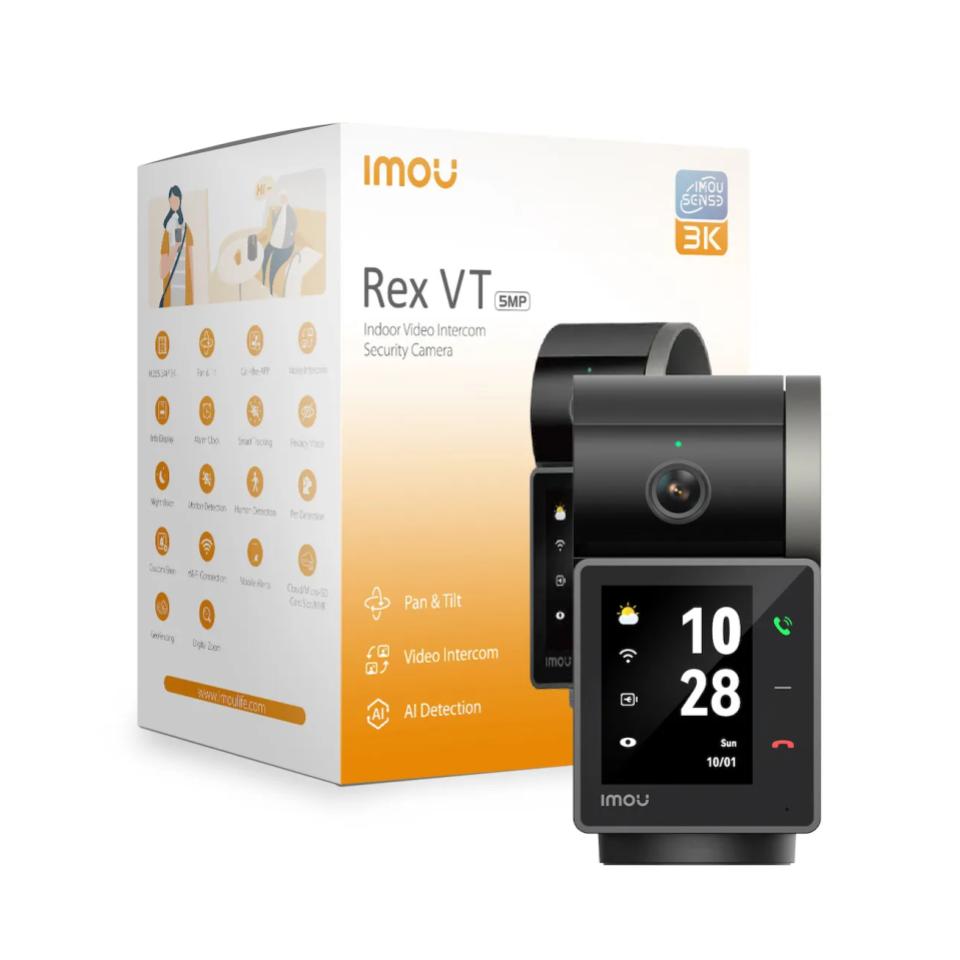 Imou Rex VT Pro
