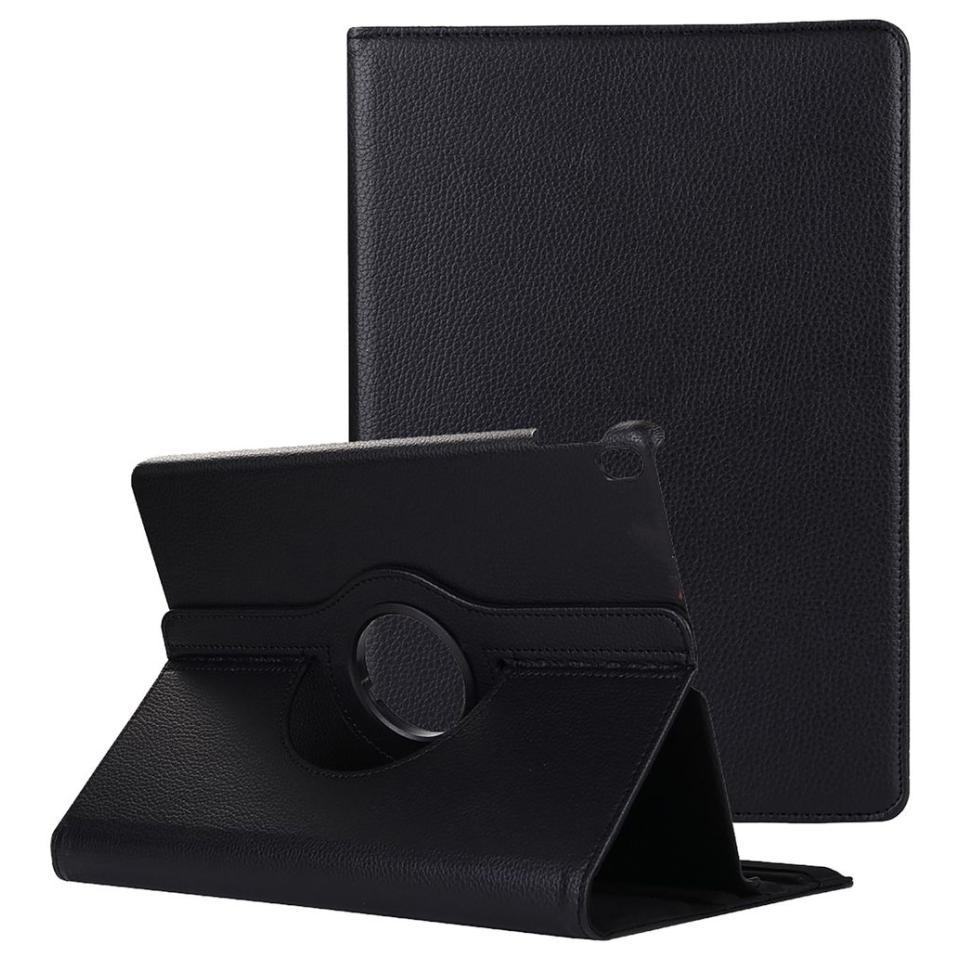 Just in case iPad 2021 (9th Gen)/2020 (8th Gen) - Schockproof Rotting 360 Case - Black