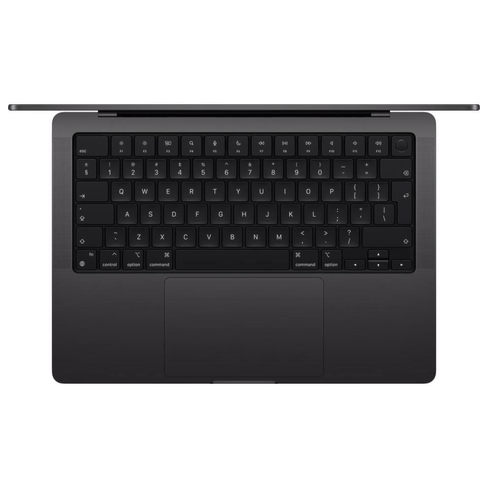 Apple MacBook Pro 14" 2023 M3 Max (16/40) 48/2TB Spacezwart QWERTY