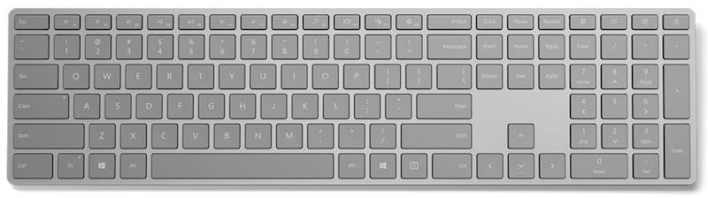 Microsoft Surface Toetsenbord 1742 QWERTY