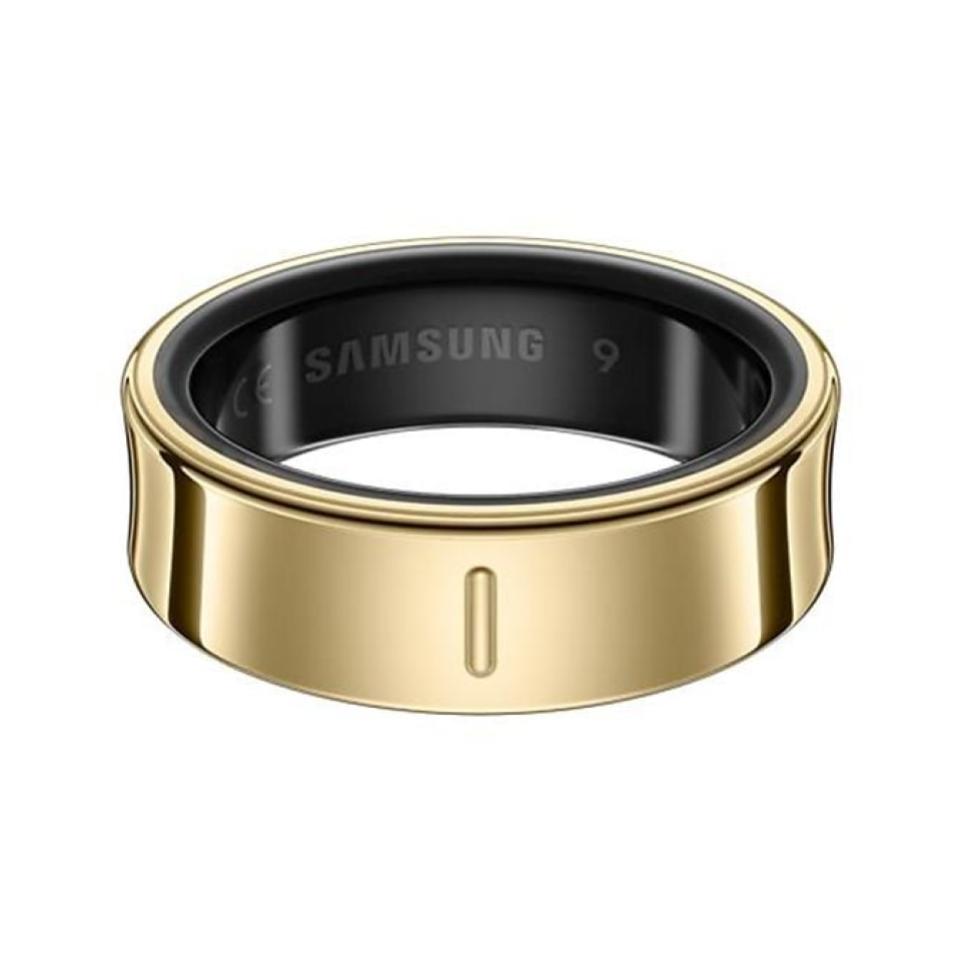 Samsung Galaxy Ring Goud 10