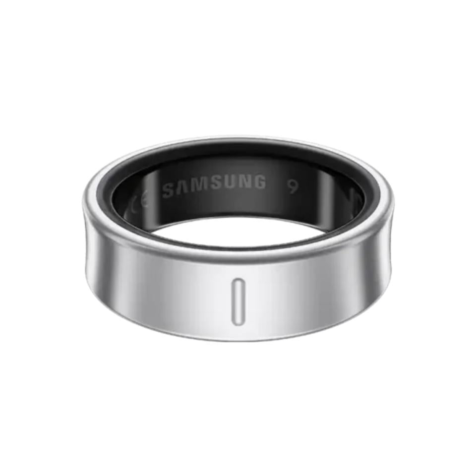 Samsung Galaxy Ring Zilver 8