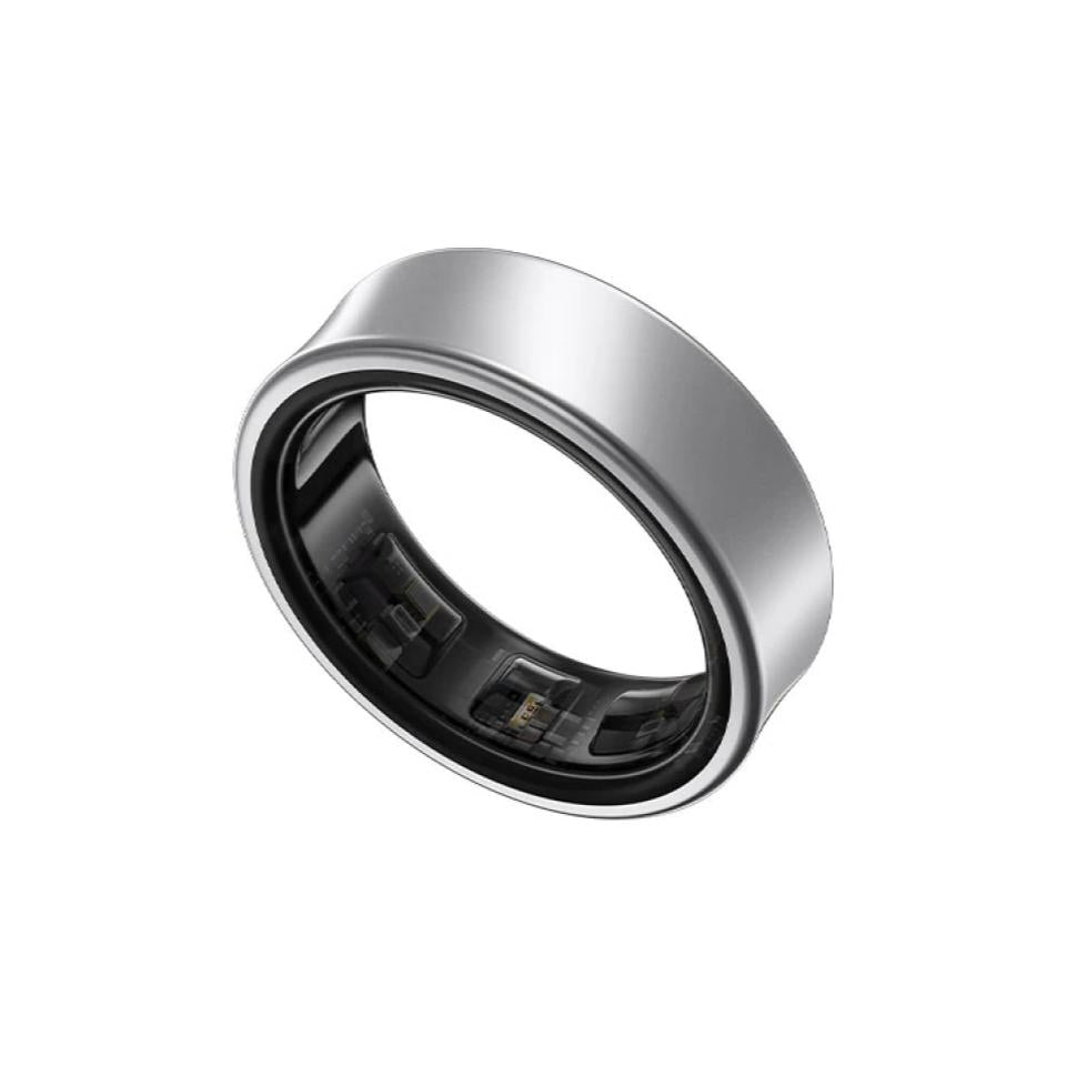 Samsung Galaxy Ring Zilver 11