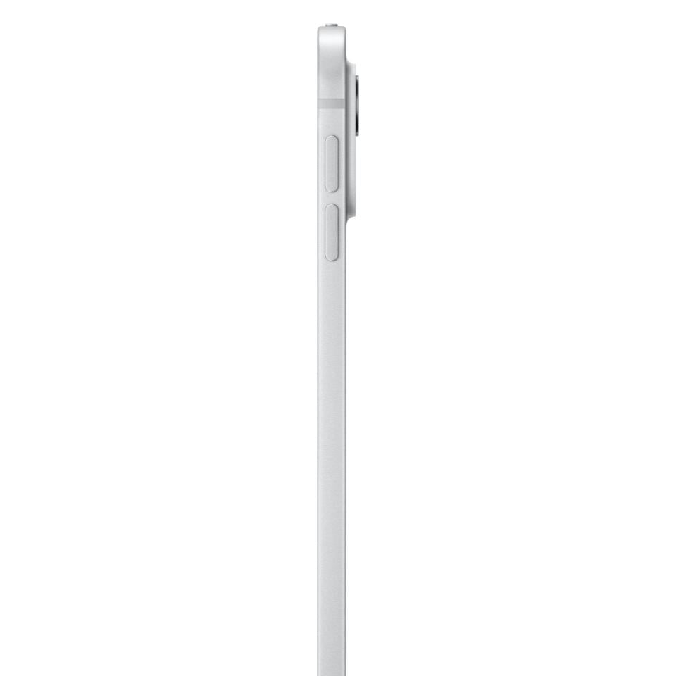 Apple iPad Pro (2024) 11 inch 2 TB Wifi + 5G Zilver