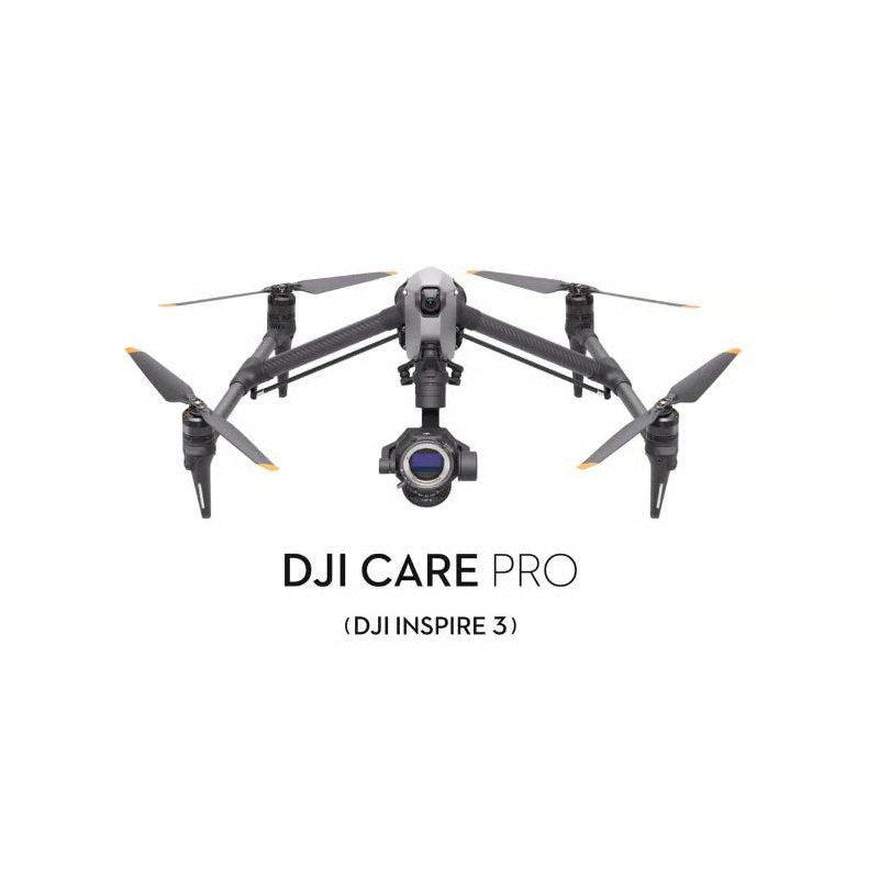 DJI Care Pro - 2 Year Plan Inspire 3