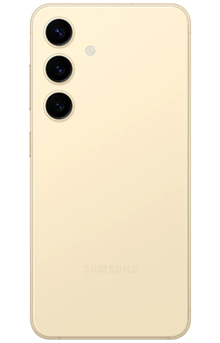 Samsung Galaxy S24 128GB Geel 5G