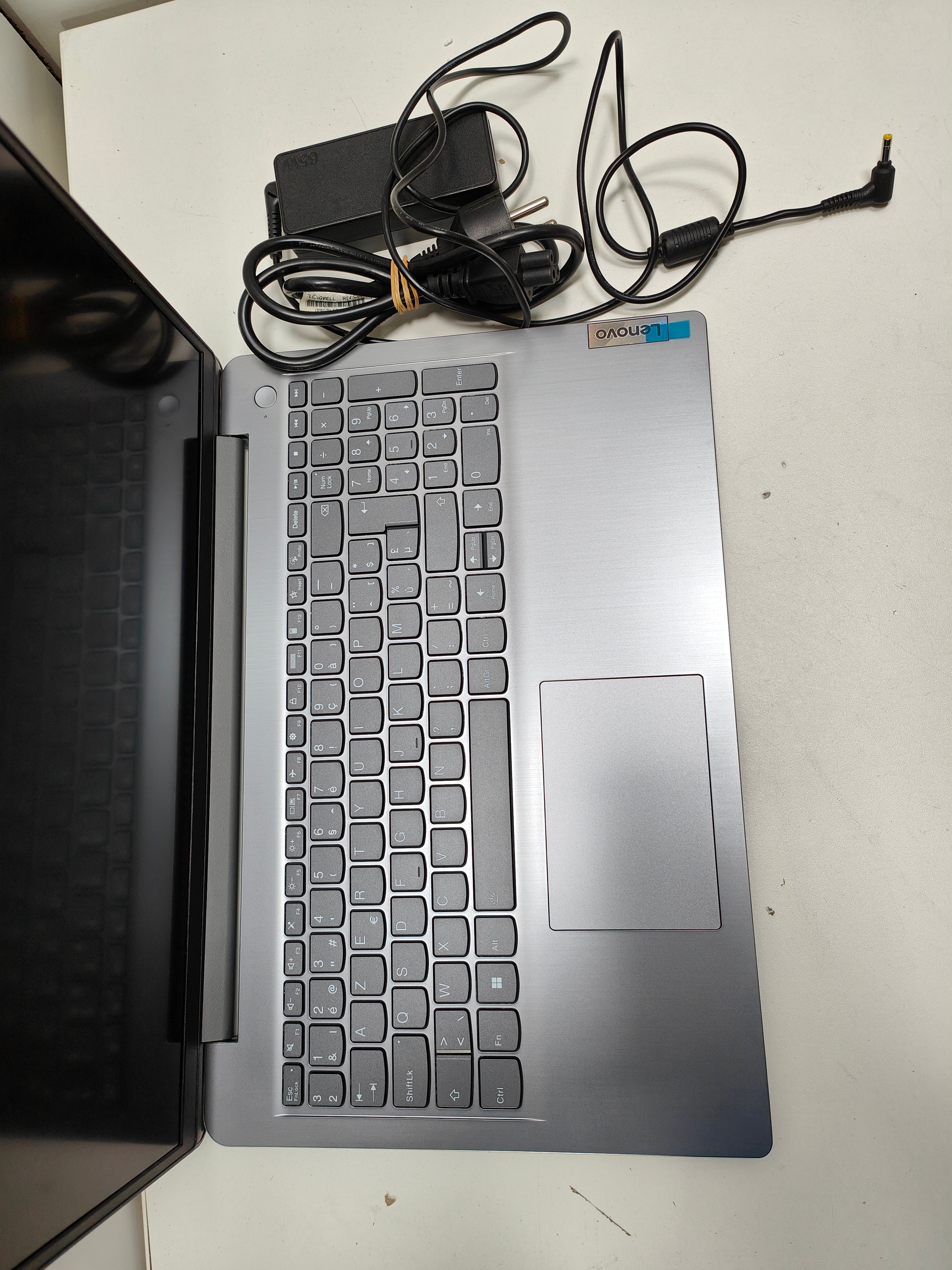 Lenovo IdeaPad 3 15IAU7 82RK00WFMB AZERTY