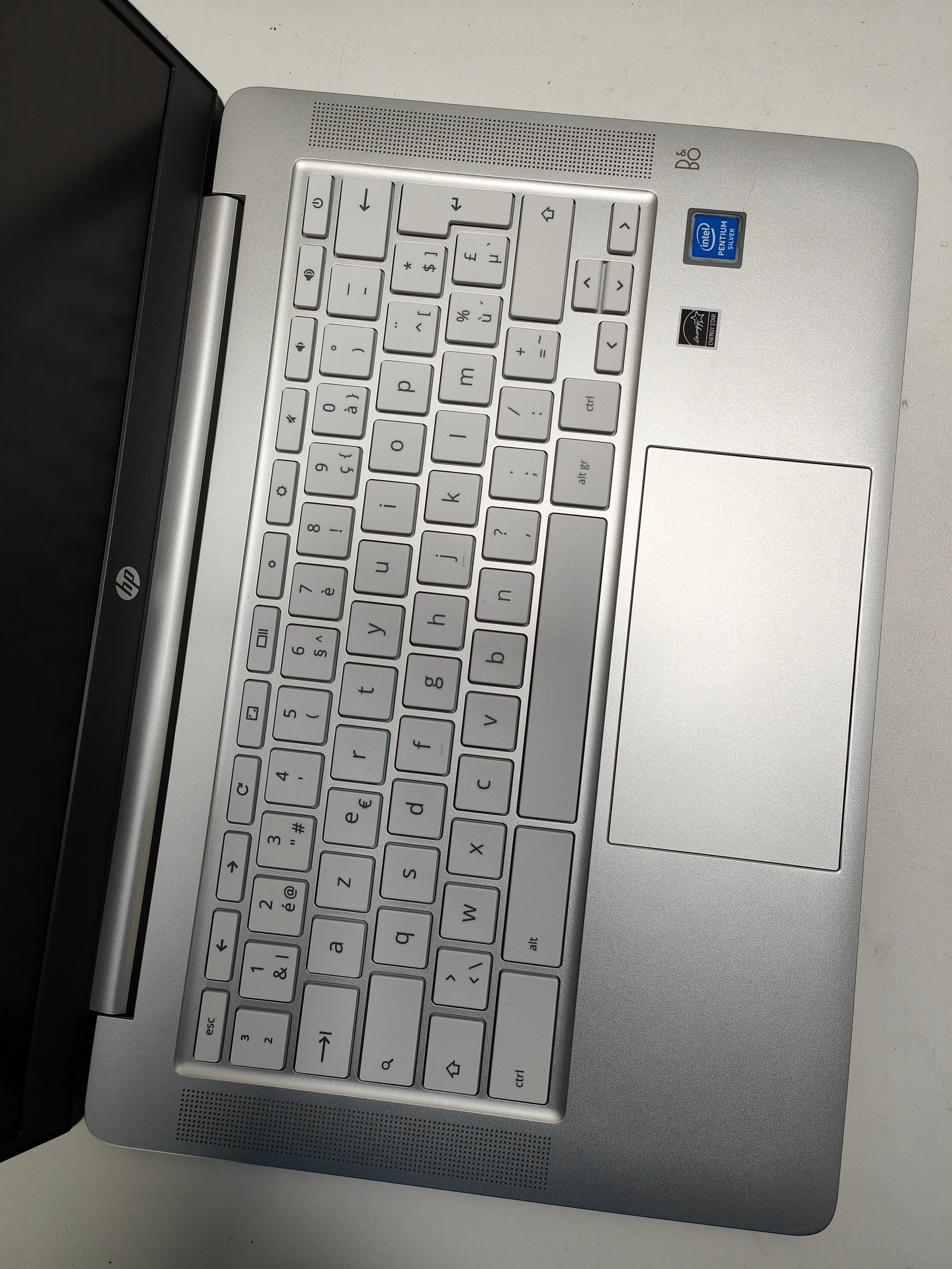 HP Chromebook 14a 14a-na0056nb AZERTY
