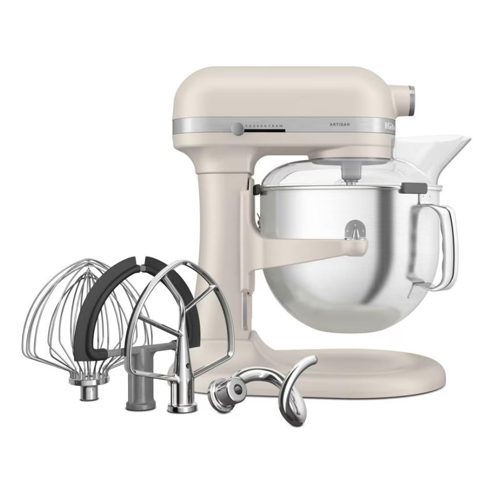 Kitchenaid Artisan Bowl-Lift 5KSM70SHXEMH Milkshake