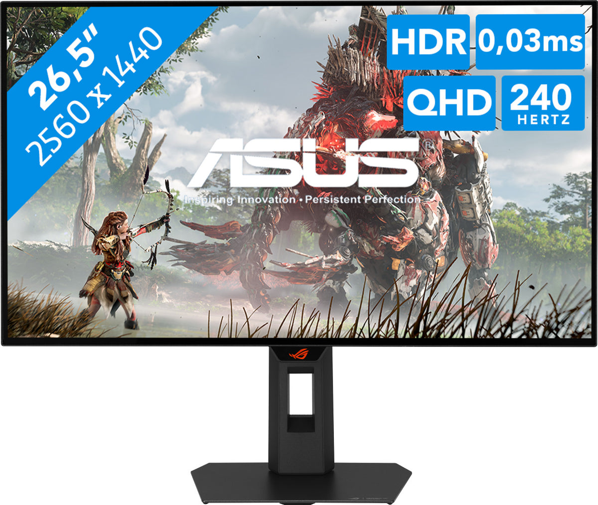 Asus ROG Strix WOLED XG27AQDMGR