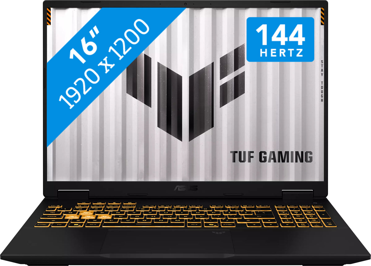 Asus TUF Gaming 16 FX610JH-TU007W AZERTY