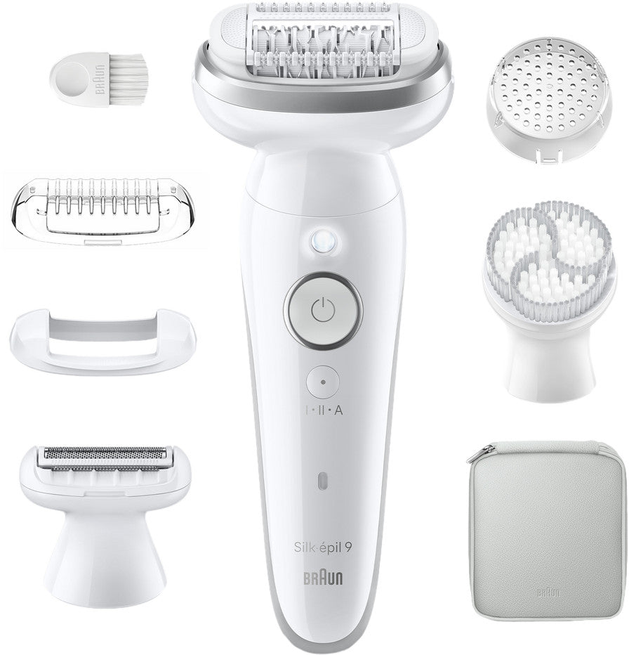 Braun Silk·épil 9 9-061 Silber