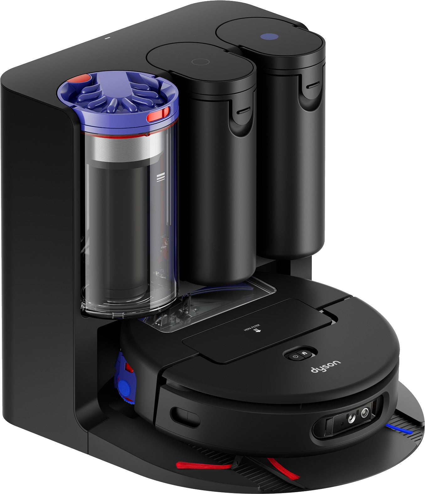Dyson Spot+Scrub KI