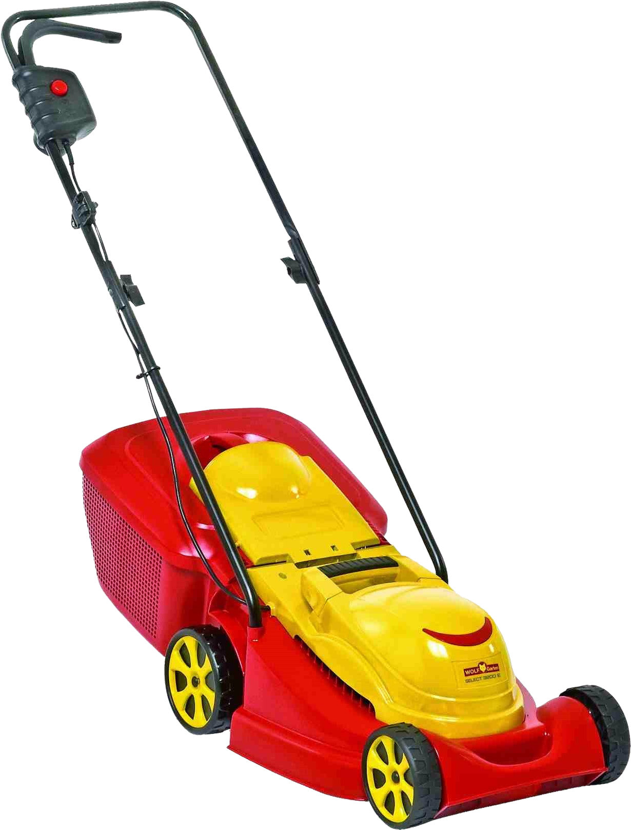 Wolf Garten Select 3200 E grasmaaier
